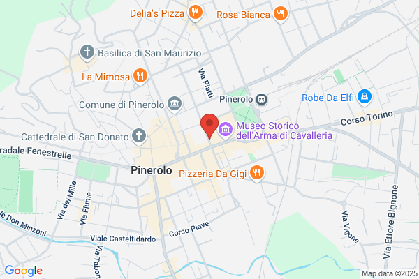 Pinerolo Market