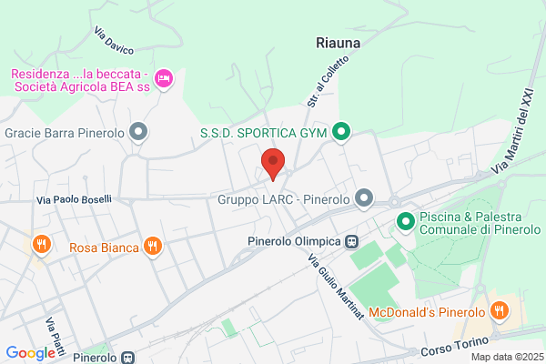 Farmacia Nuova Dott.ssa Mangiavillano