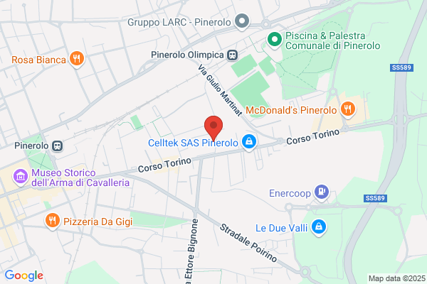 Scuola Comunale di Danza di Pinerolo