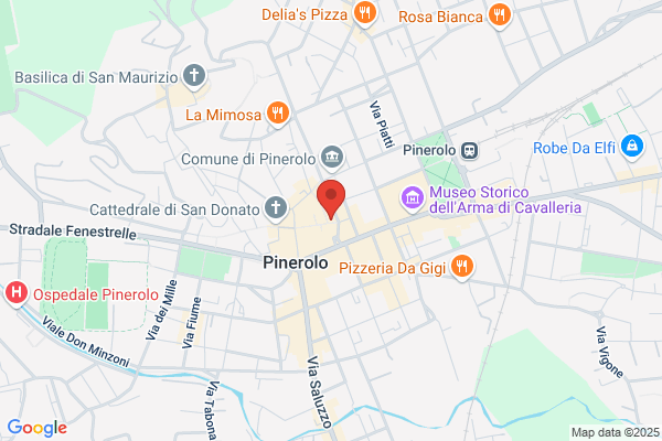 Pinerolo Carni Di Possetto A. E Avaro g. (S.N.C.)