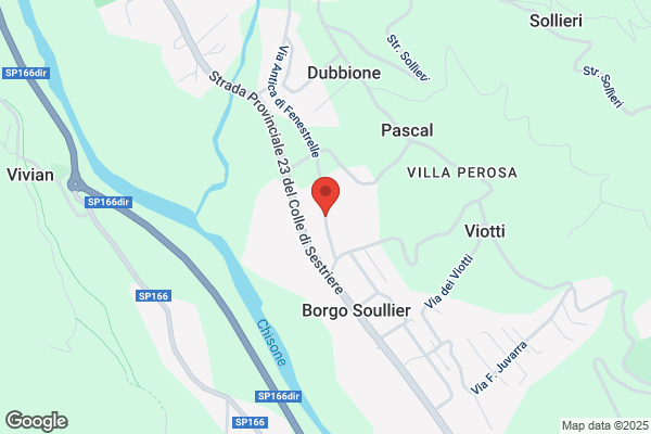 Serra francesco