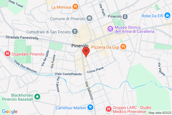 Agenzia Autorizzata Compass di Pinerolo