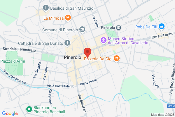 Cash Pinerolo