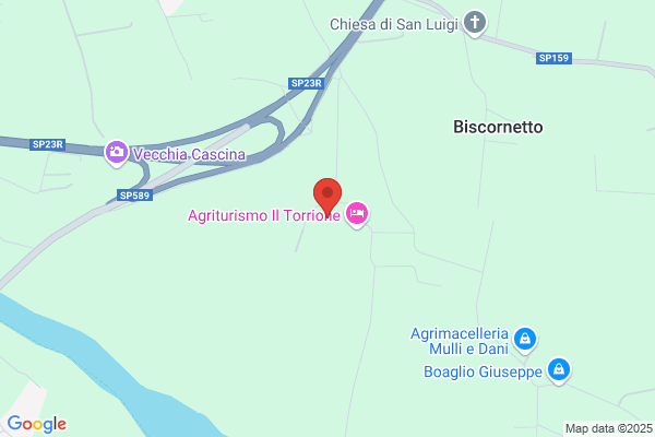 Il Torrione Parco Storico e Maison D'Hotes B&B