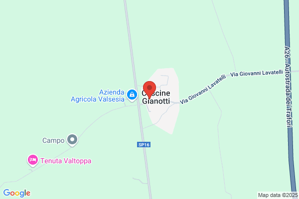 Novara maddalena