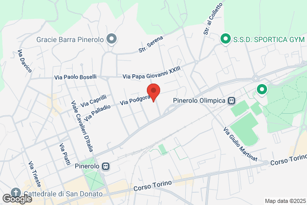 Pinerolo Serrande