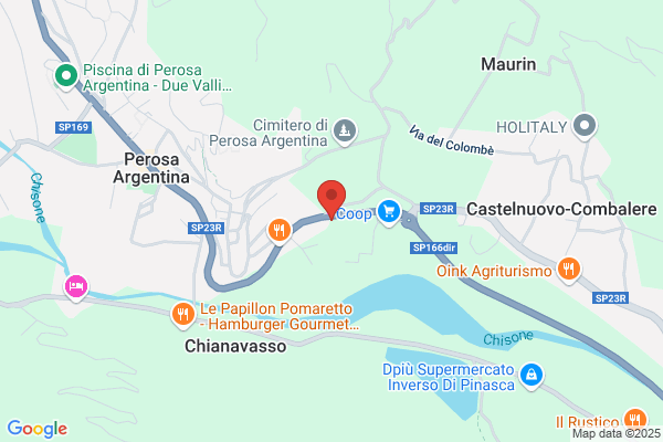 Servizio Automobilistico Perosa Alte Valli Spa Sapav