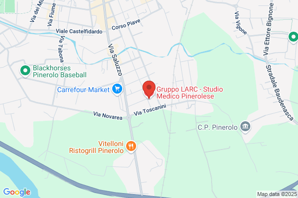 Studio Medico Pinerolese Gruppo Larc