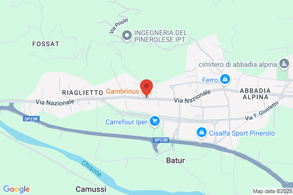 Ristorante Pizzeria Gambrinus (S.N.C.)