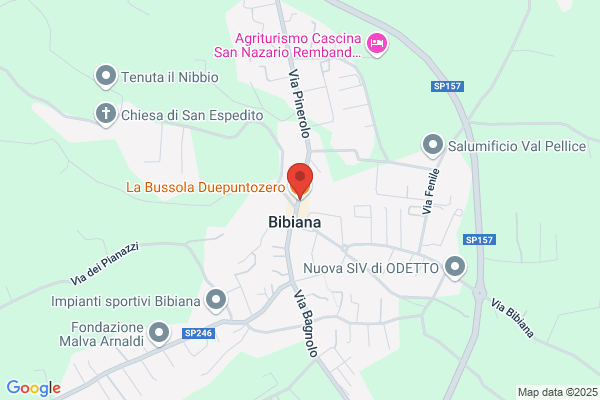 Ristorante Pizzeria La Bussola