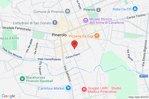 Scuola di Danza e Palestra L'Ensemble