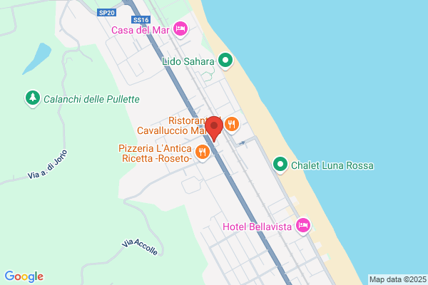 Pavone ilvi