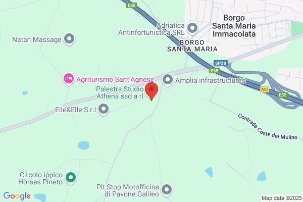 Palestra Athena Club Di Triozzi Moira