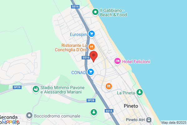Palestra Centro Ginnico Ifigenia