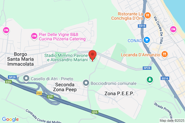 Palma Cesidio E C.Snc