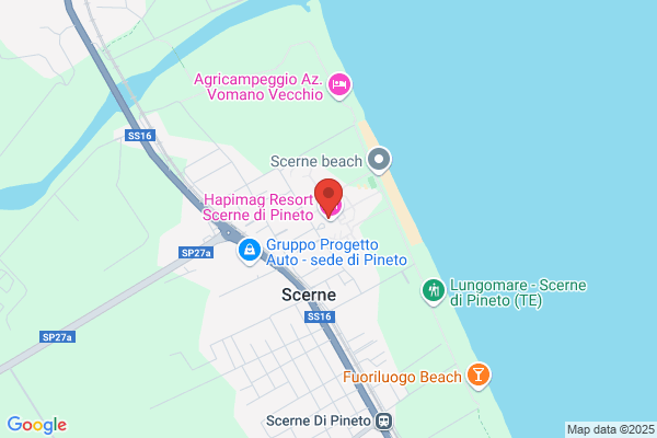 Hapimag Resort Scerne di Pineto