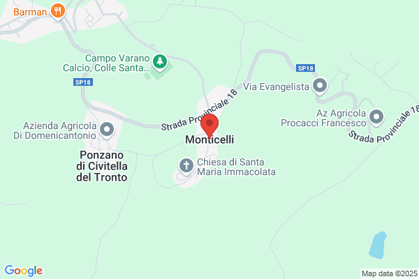 Monticelli antonio
