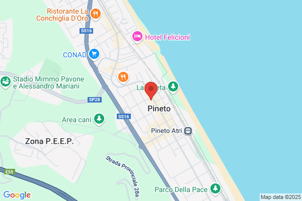Pensione Franco