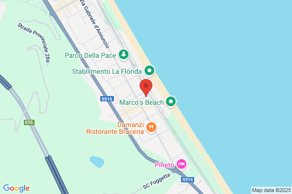 Pensione Miramare Ristorante