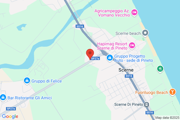 Autocarrozzeria Cipolloni Duilio