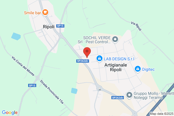 Capuani Produzioni Sedie e Tavoli