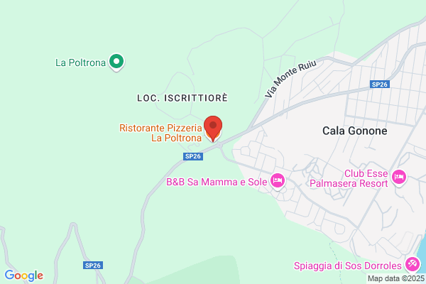 La Poltrona