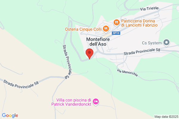 Montefiore enzo