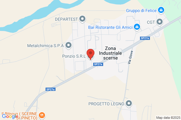 Ponzio Sud S.R.L.