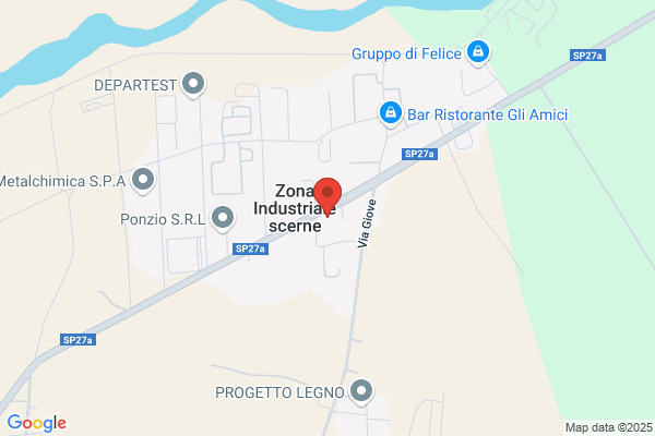 Tende e Tendaggi Sangiacomo