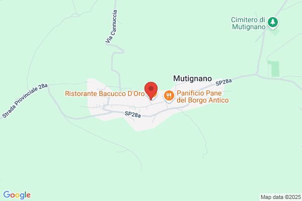 Ristorante Bacucco Doro