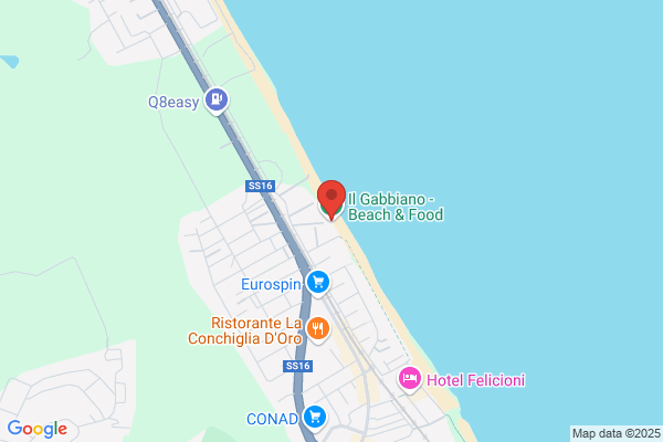 Lido Il Gabbiano