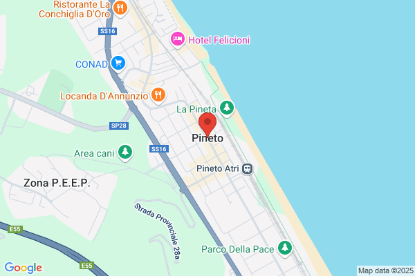 Lido La Tartana S.A.S. Di Bosica L. e c.