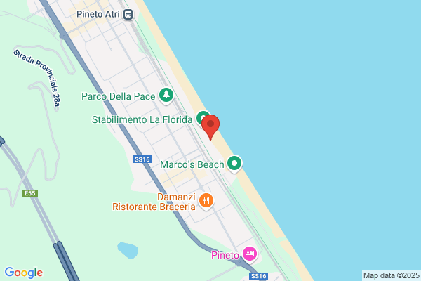 Stabilimento Balneare La Capanna