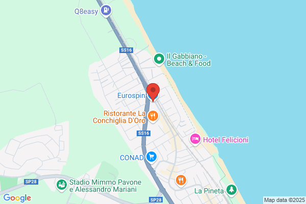 Eurospin Lazio Srl