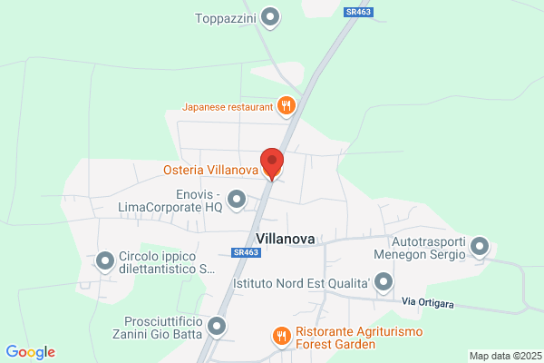 Osteria Villanova