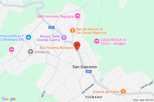 Pizzeria da Nonno Romano