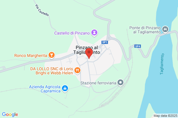 Parrocchia Di Pinzano