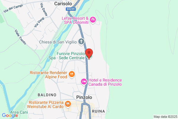 Funivie Pinzolo Spa
