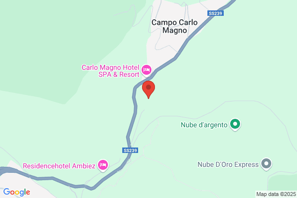 Golf Club Campo Carlo Magno