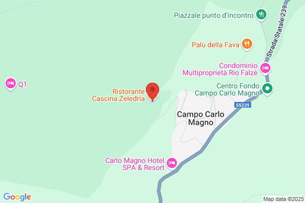 Ristorante Cascina Zeledria