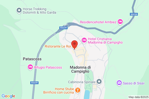 Ristorante Le Roi