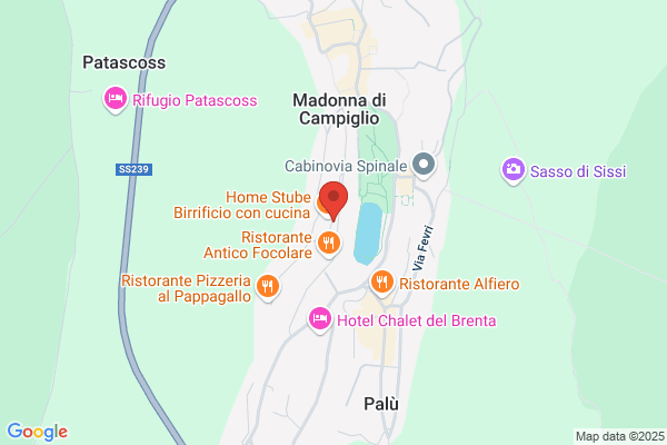 Avis Autonoleggio - Madonna Di Campiglio