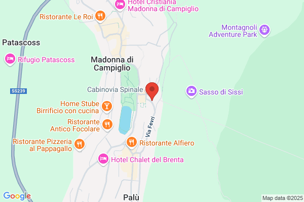 Hotel Chalet Del Sogno