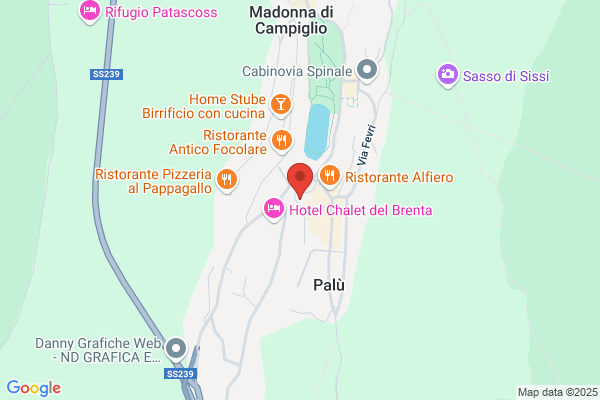 Hotel Chalet all'Imperatore Ristorante Zanolini