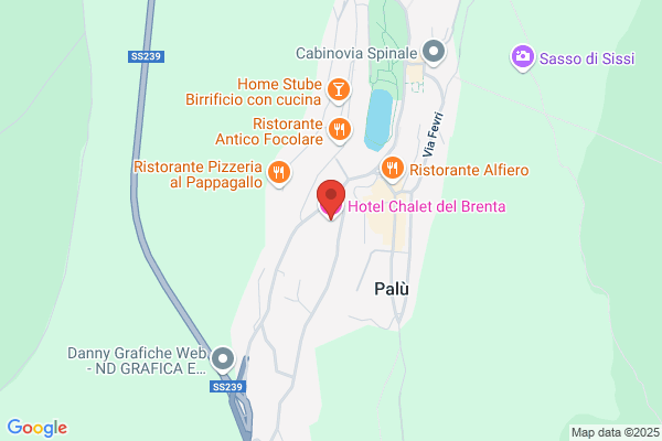 Hotel Chalet del Brenta