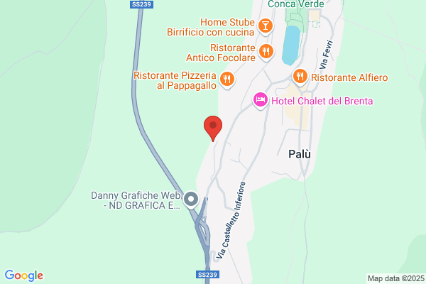 Hotel Cime D'Oro