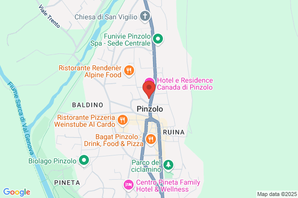 Hotel Garni' La Palu'