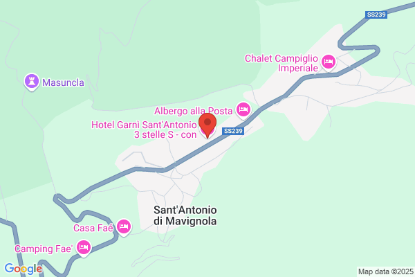Hotel Garnì Sant'Antonio