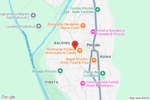 Pizzeria Bavdin