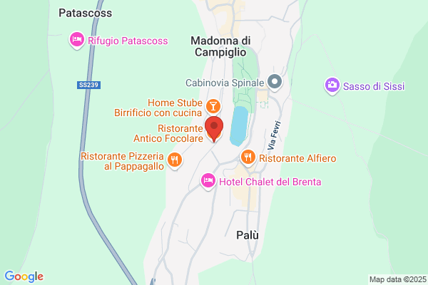 Ristorante Antico Focolare